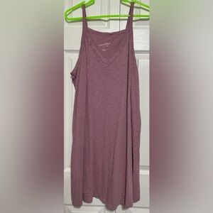 Universal Thread Mauve Mini Dress